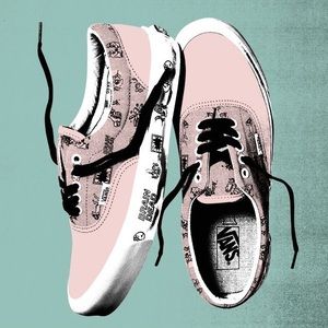 Brain Dead X Vans shoes